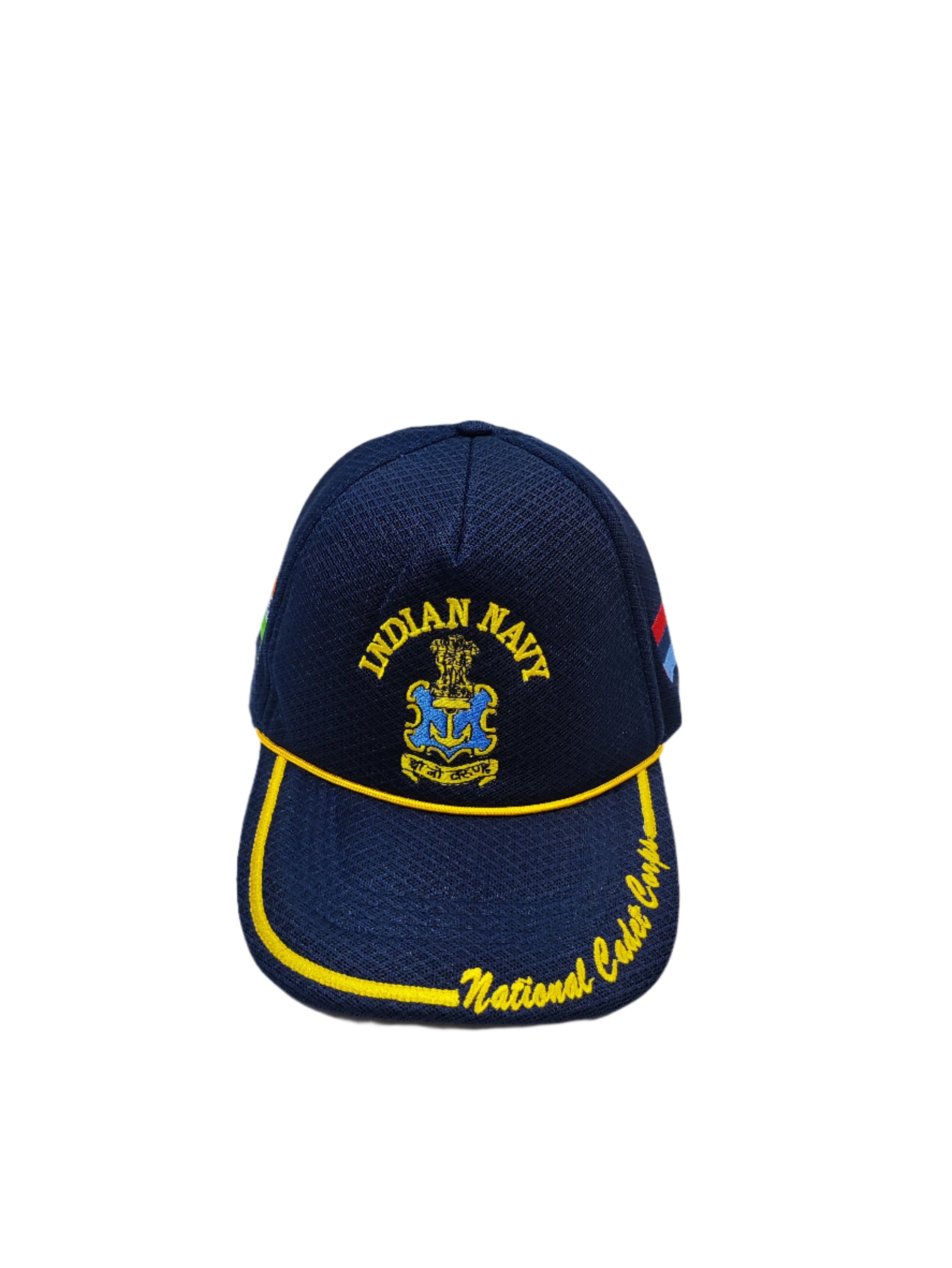 NCC NAVY CAP - The Adventure Hut