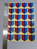 NCC STICKER 24 PCS - The Adventure Hut