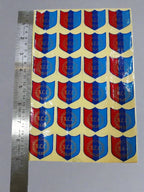 NCC STICKER 24 PCS - The Adventure Hut