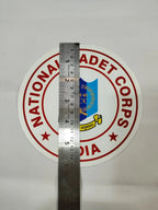 NCC ROUND STICKER - The Adventure Hut