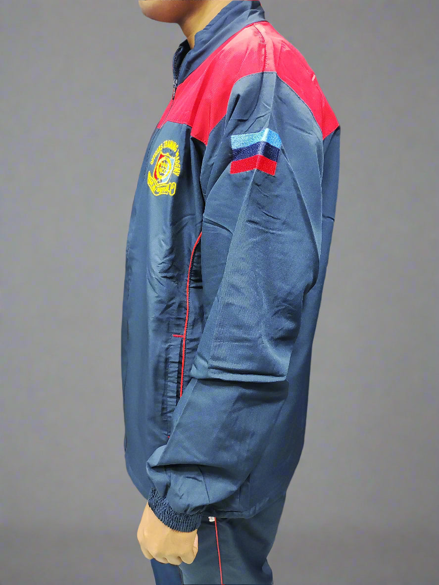 TRACKSUIT NAVY NCC(OTA EMBROIDED)