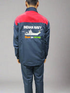 TRACKSUIT NAVY NCC(OTA EMBROIDED) - The Adventure Hut