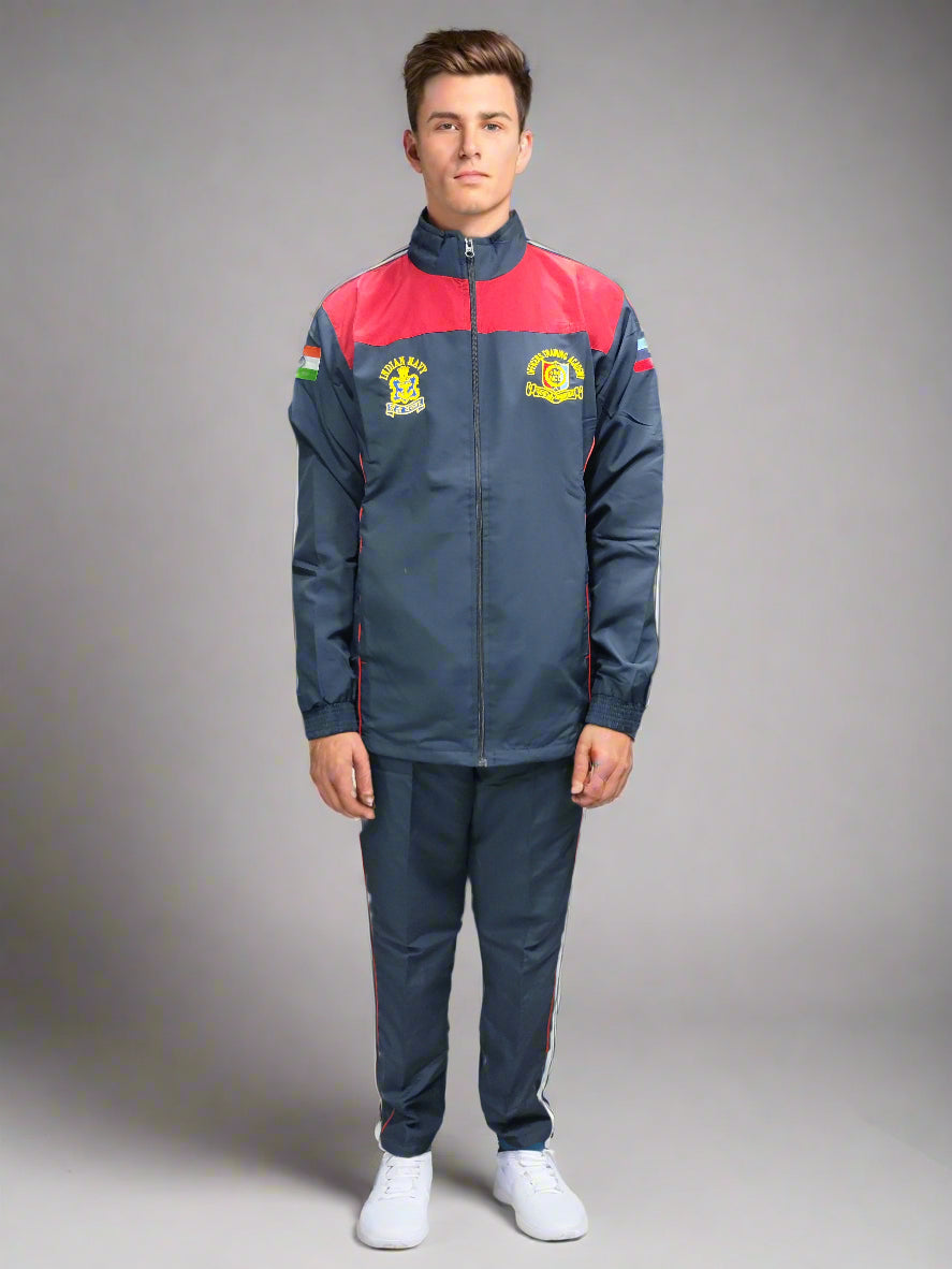 TRACKSUIT NAVY NCC(OTA EMBROIDED)