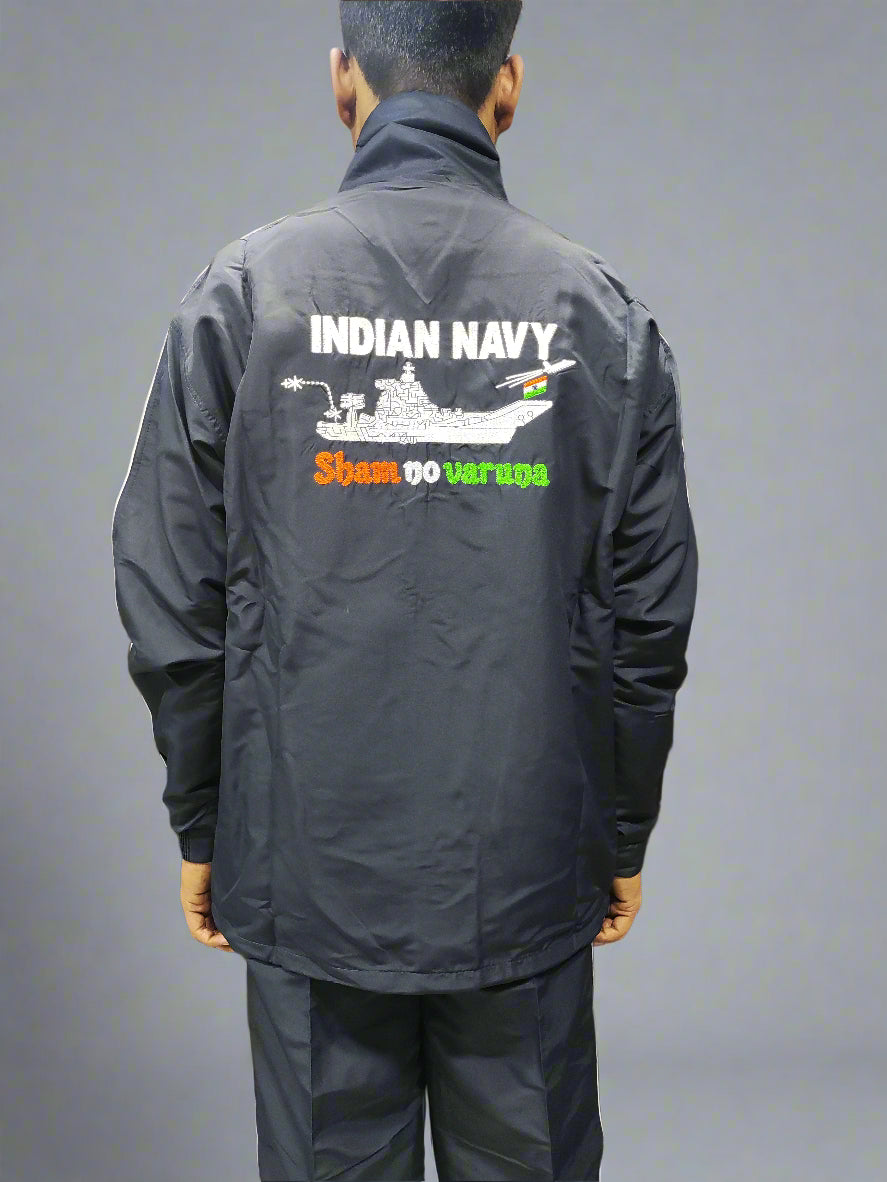 NCC NAVY TRACKSUIT