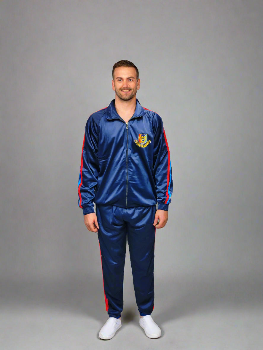 TrackSuits NCC Logo Sup Poly( tracksuit )