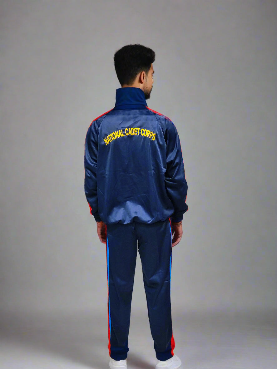 TrackSuits NCC Logo Sup Poly( tracksuit )