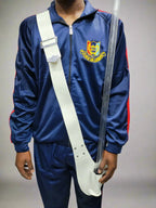 FLAG CARRIER BELT - The Adventure Hut