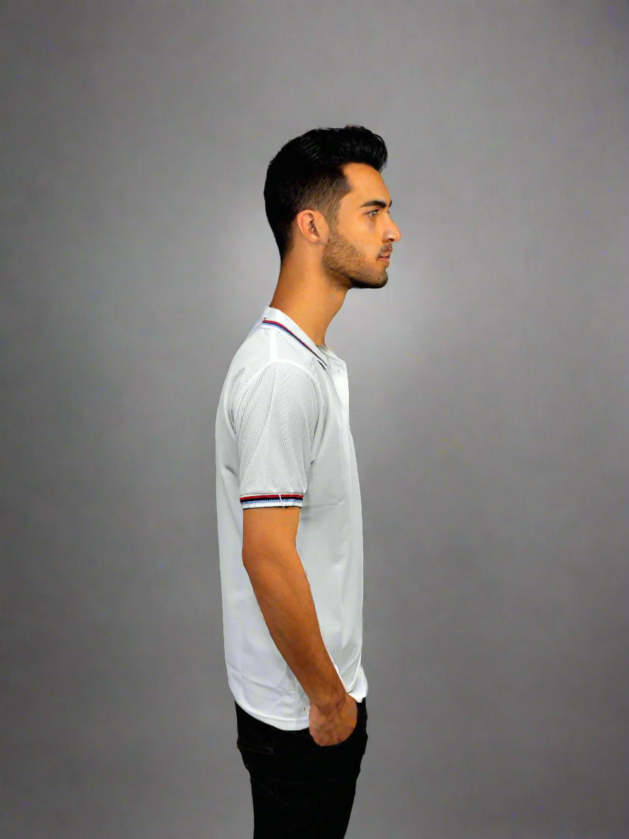 NCC WHITE TSHIRT