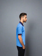 NCC TSHIRT SKY BLUE / AIRFORCE BLUE - The Adventure Hut