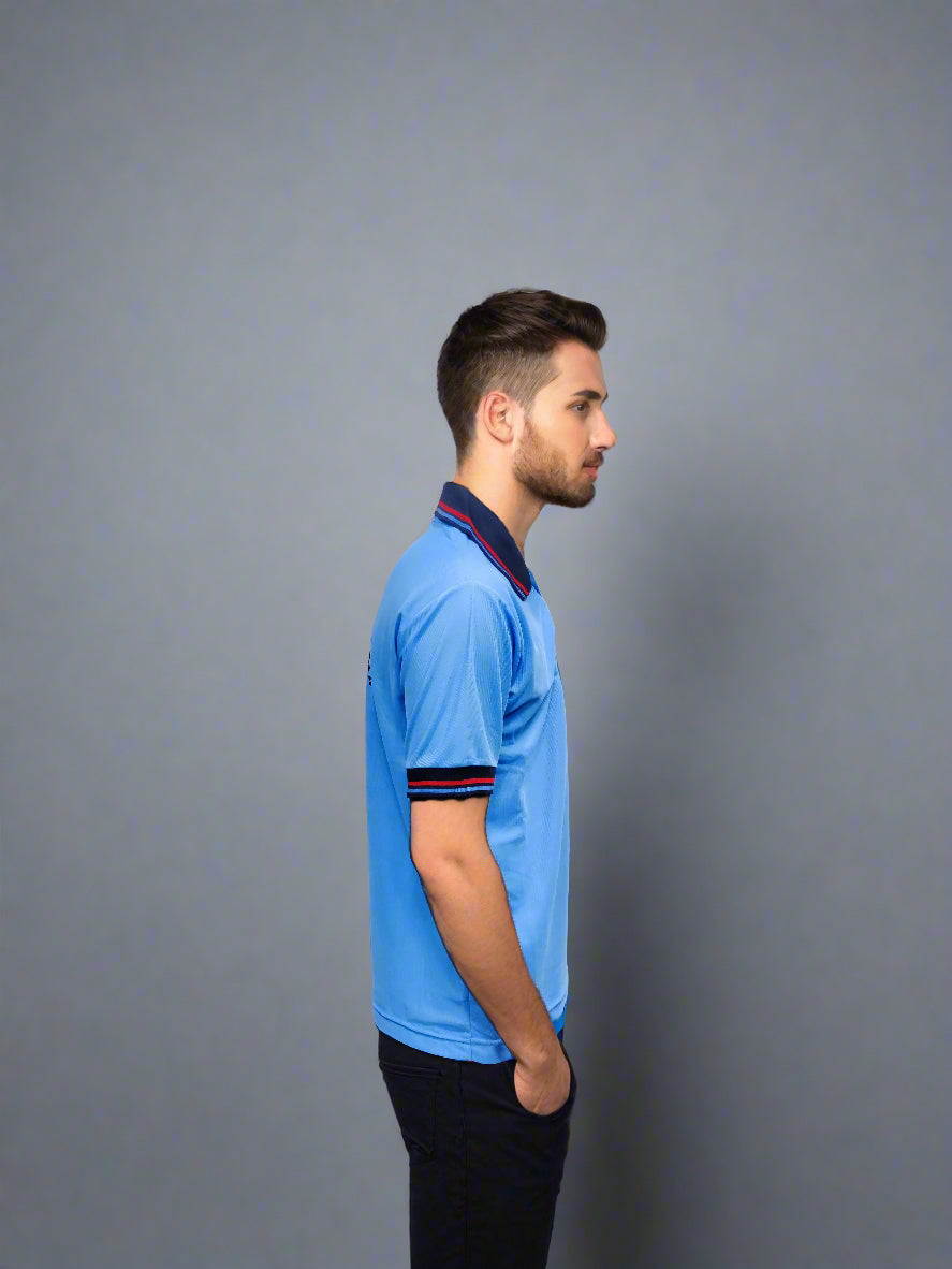 NCC TSHIRT SKY BLUE / AIRFORCE BLUE