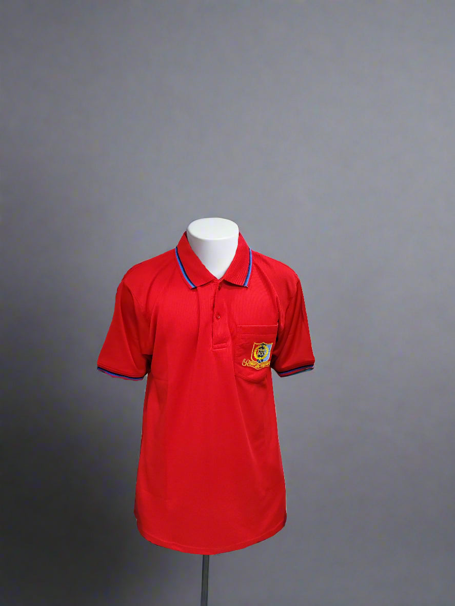 NCC TSHIRT RED