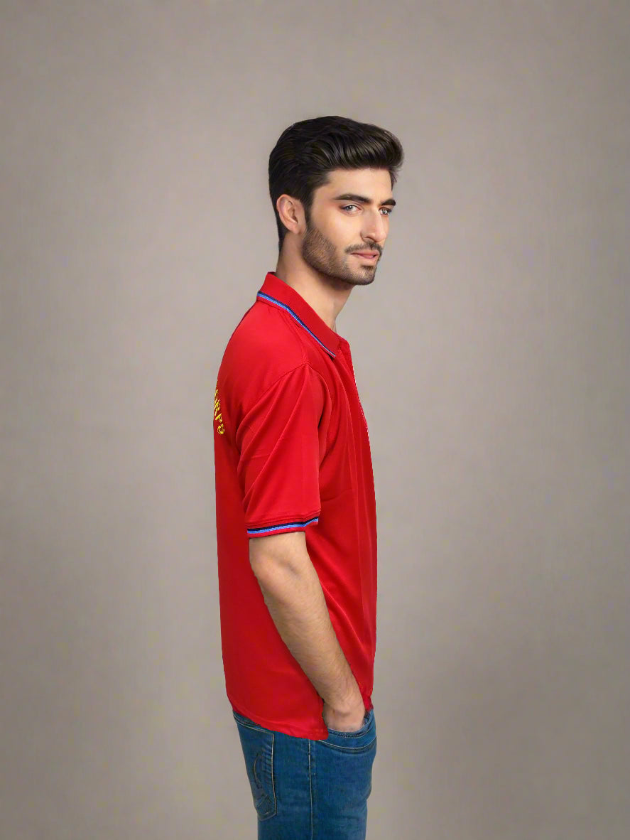 NCC TSHIRT RED