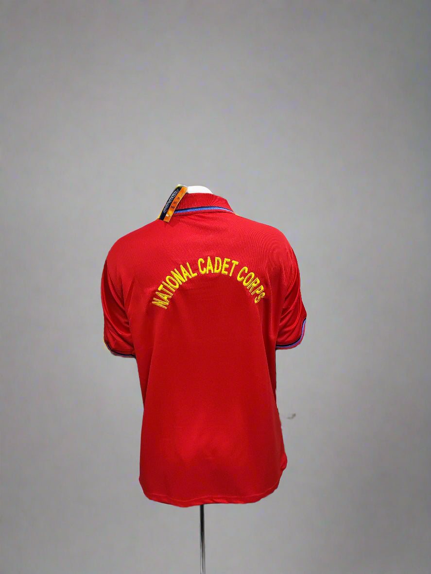 NCC TSHIRT RED