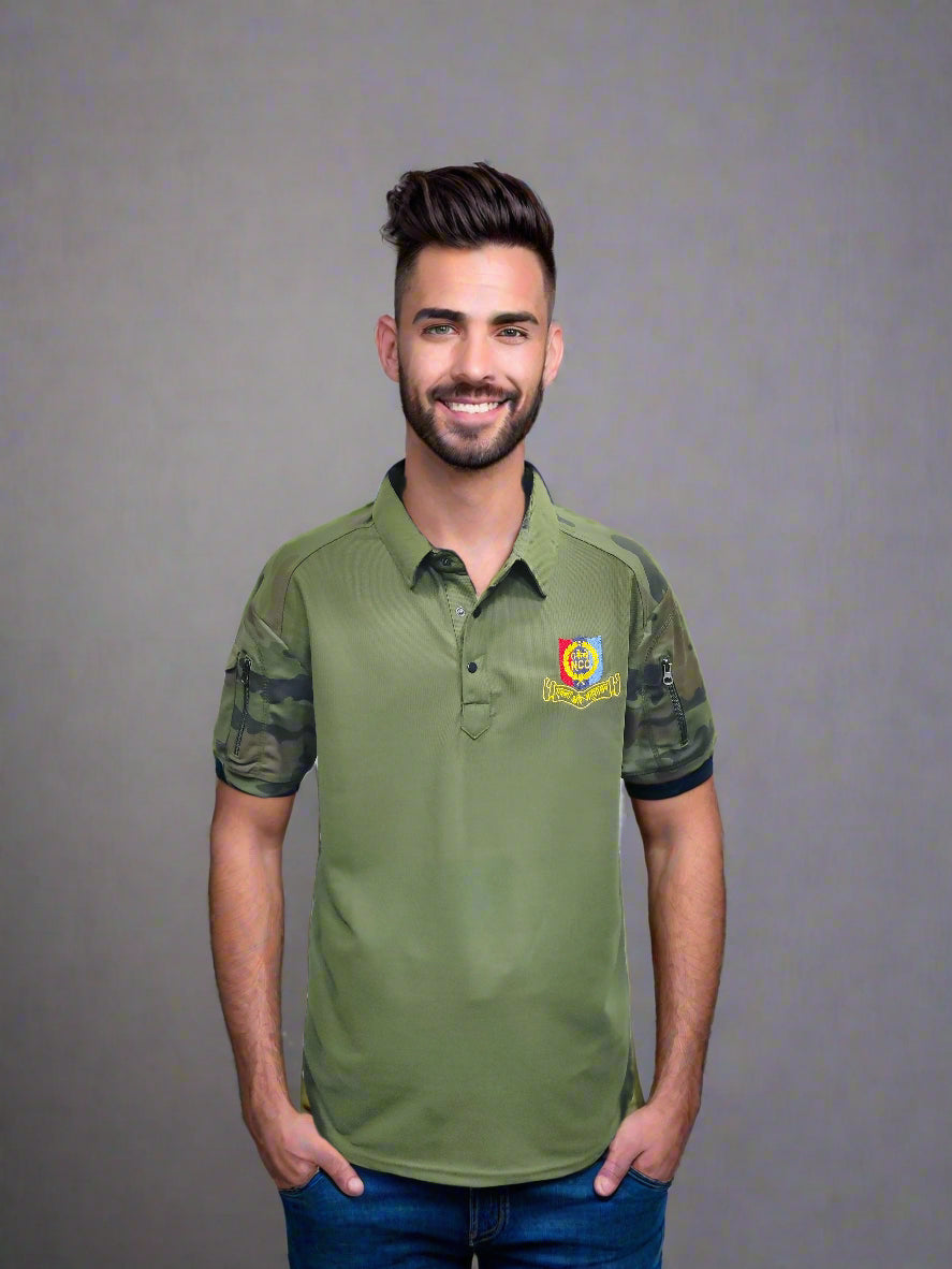 T SHIRT NCC URI OG CAMO