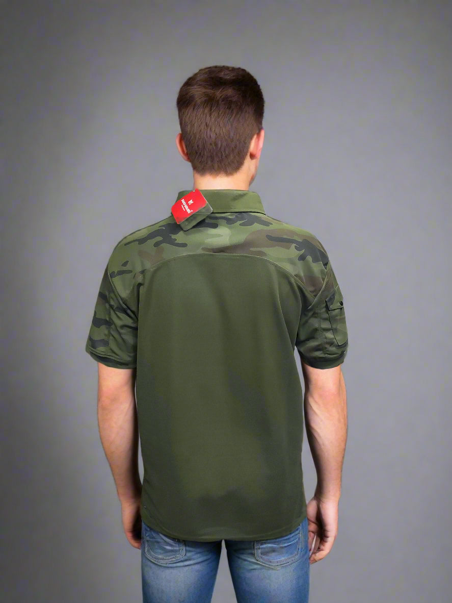 T SHIRT NCC URI OG CAMO