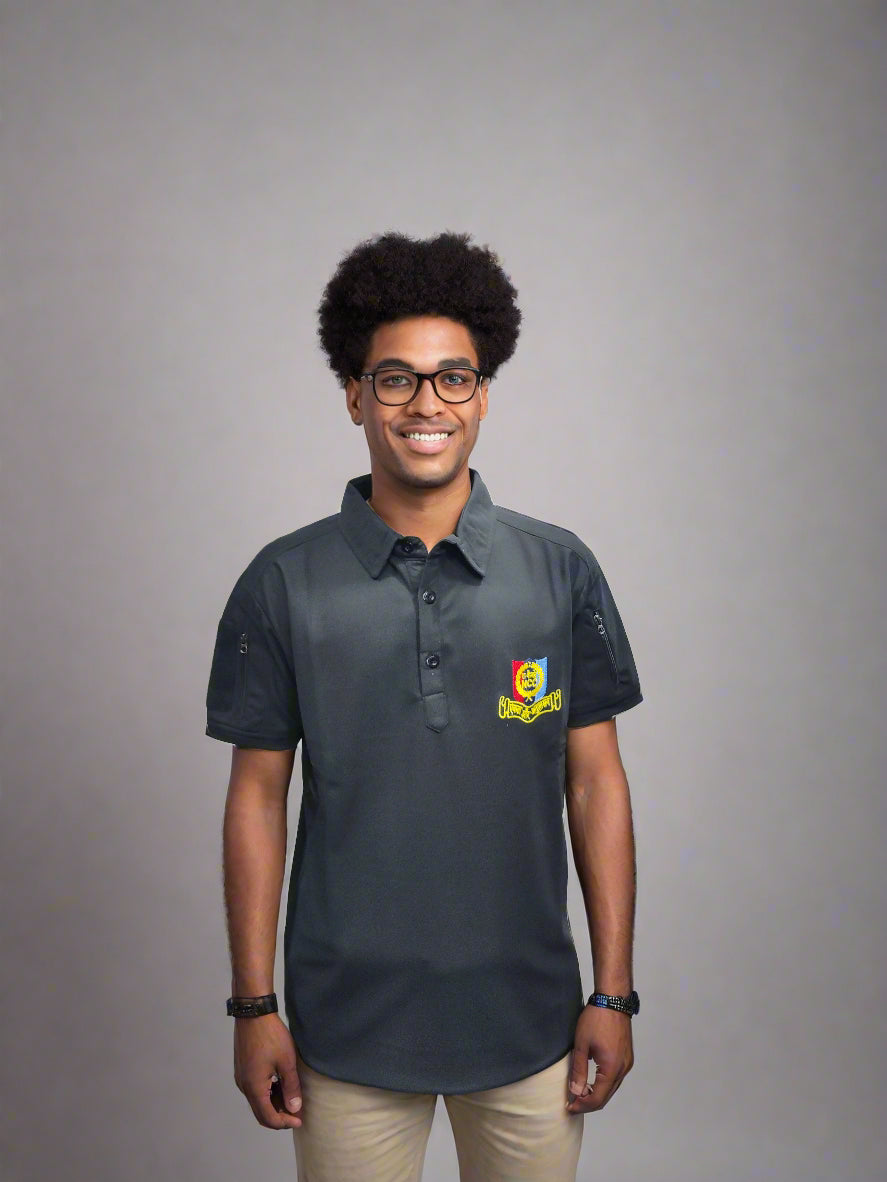 TSHIRT NCC URI BLACK