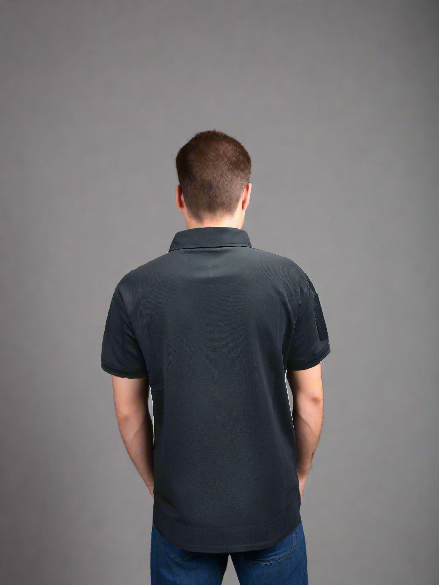 TSHIRT NCC URI BLACK
