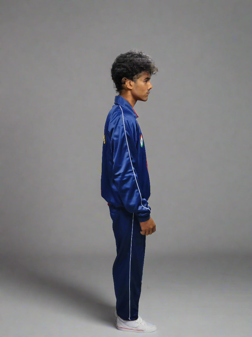 TrackSuit NCC & INDIA Logo