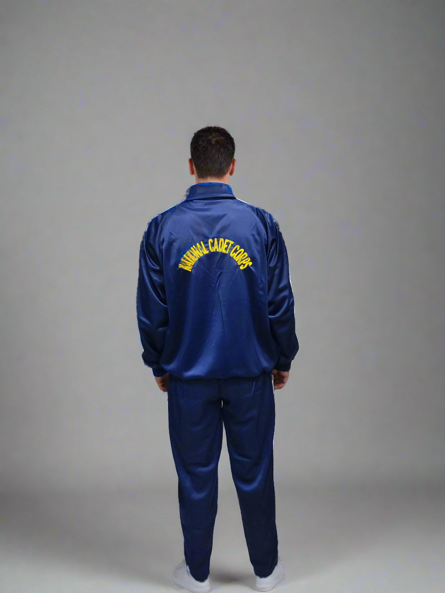 TrackSuit NCC & INDIA Logo