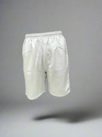 White Netted Adventure Shorts – Lightweight Breathable Outdoor Wear - The Adventure Hut