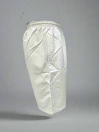 White Netted Adventure Shorts – Lightweight Breathable Outdoor Wear - The Adventure Hut