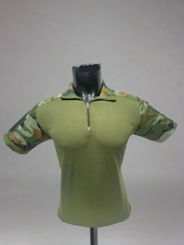 T-Shirt Camo URI – Stylish Camouflage Comfort Tee for Everyday Wear