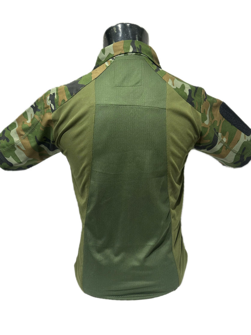T-Shirt Camo URI – Stylish Camouflage Comfort Tee for Everyday Wear