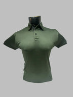 ADVENTURES DRY FIT POLO T-SHIRT SYNTHETIC-Lightweight Synthetic Quick-Dry Active Wear - The Adventure Hut