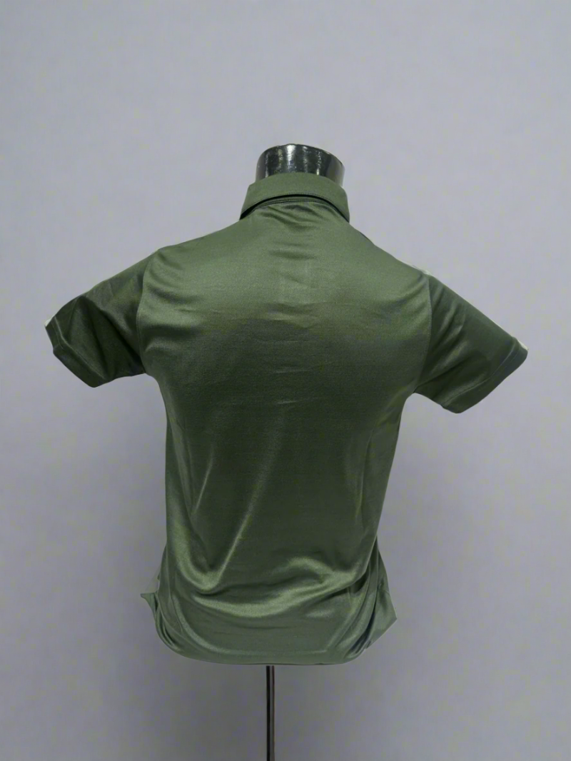 ADVENTURES DRY FIT POLO T-SHIRT SYNTHETIC-Lightweight Synthetic Quick-Dry Active Wear