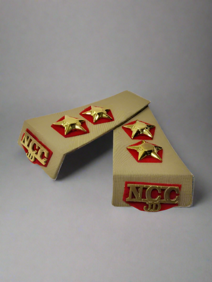 STAR SET ON FLAP - The Adventure Hut
