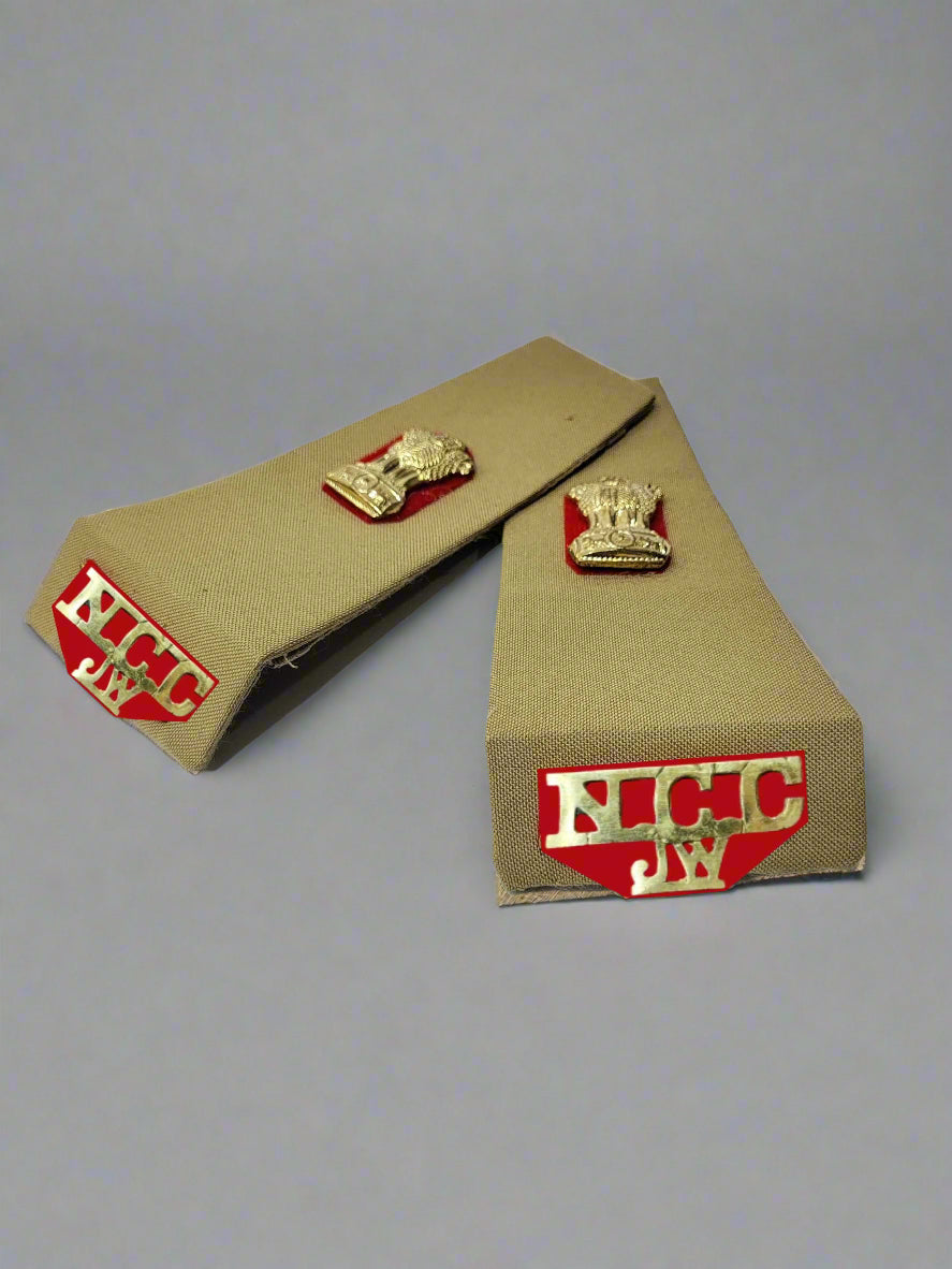 NCC JW ANO RANK ON LIGHT FLAPS
