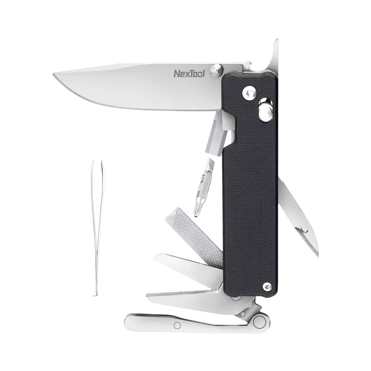 NexTool Knight K30 | 11-in-1 Pocket Multi-Tool | The Adventure Hut