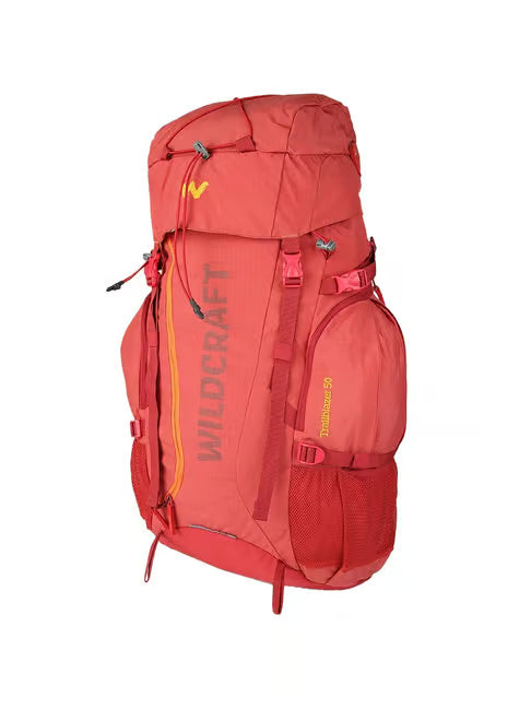 Wildcraft Trailblazer 50L Rucksack Backpack – Durable, Lightweight