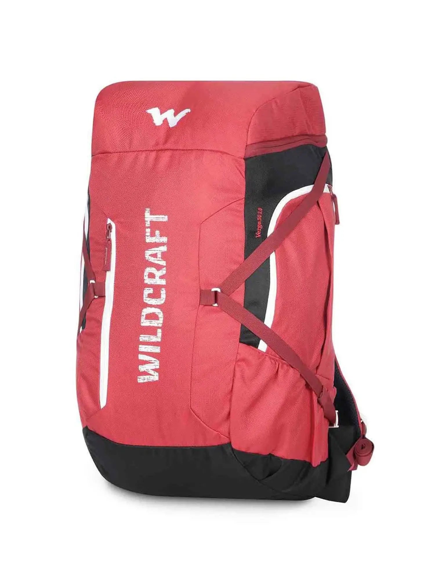 Wildcraft Verge(2.0)50 (13100-Red Combo)