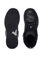 Wildcraft Men High Ankle Combat 4 Outdoor Shoes ( Black - 51948) - The Adventure Hut