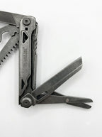Multitool Traveler –12-In-1 (440) The Ultimate All-in-One Pocket Tool |The Adventure Hut