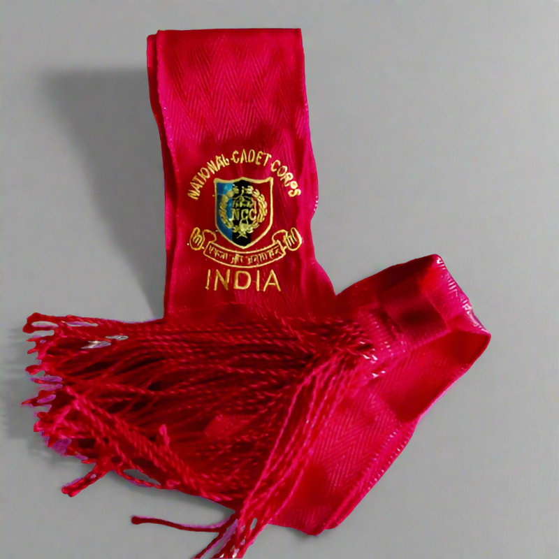 RED SASH NCC