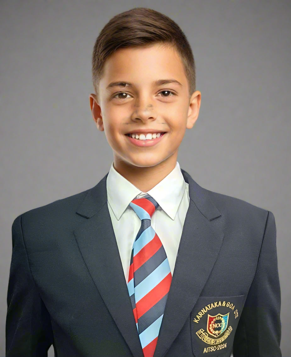 NCC TIE