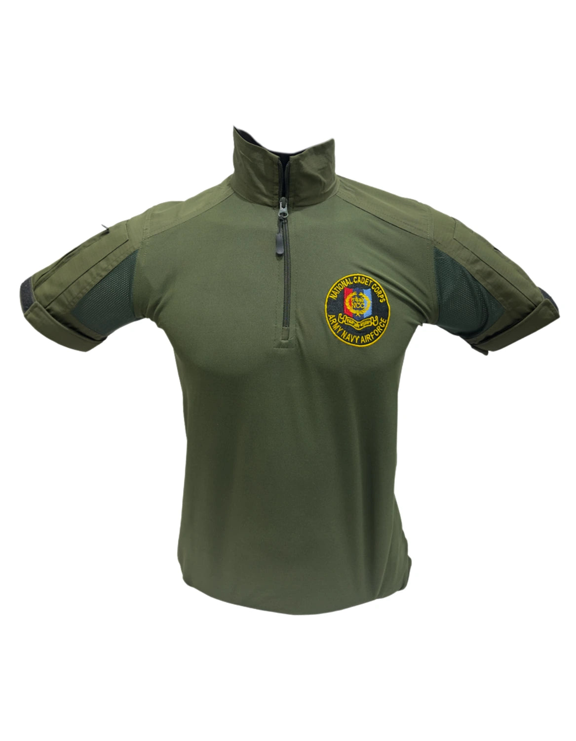 NCC Air Navy Tactical Combat Shirt - Olive Green