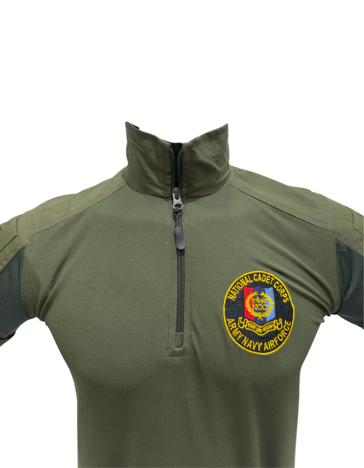 NCC Air Navy Tactical Combat Shirt - Olive Green