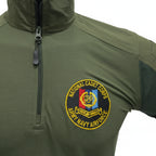 NCC Air Navy Tactical Combat Shirt - Olive Green