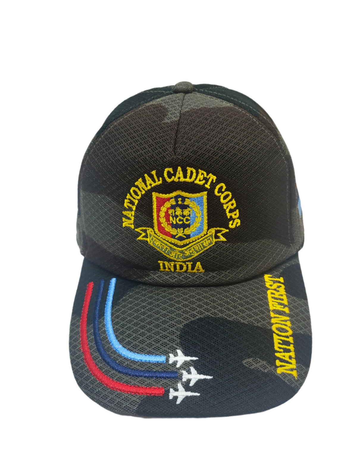 NCC CAMO CAP NETTED