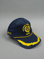 NCC CAP NETTED WITH SILK EMBROIDERY - The Adventure Hut