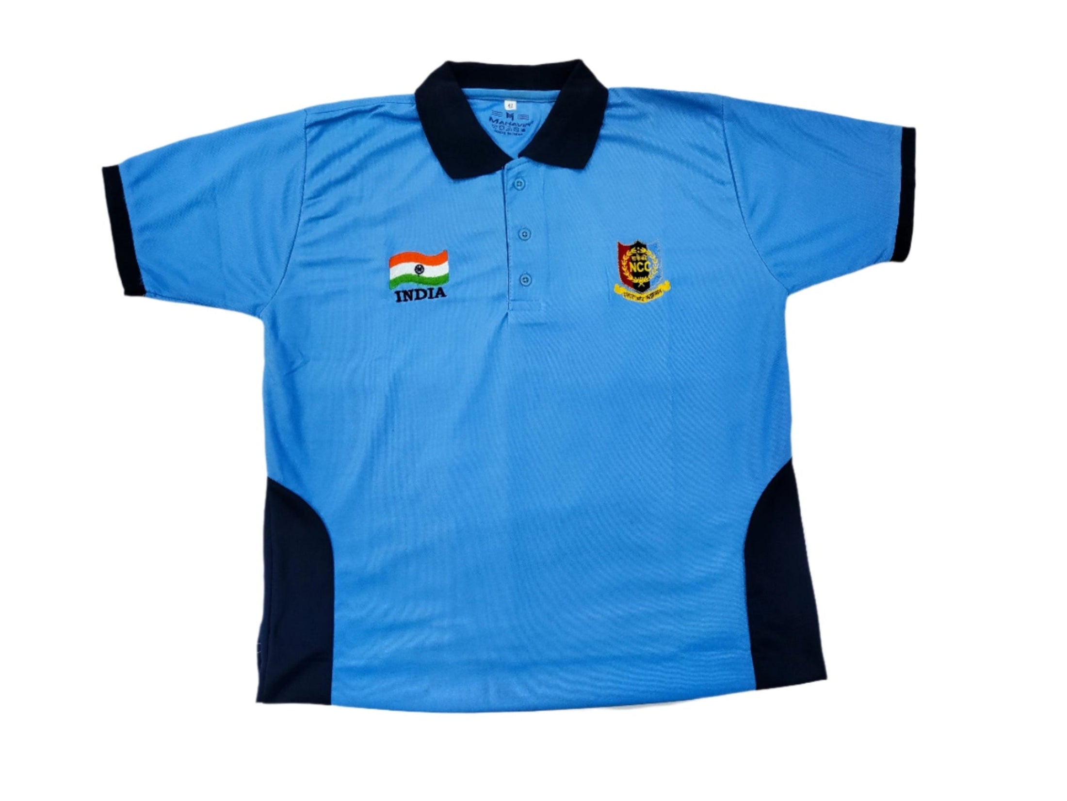 NCC TSHIRT SKY NAVY