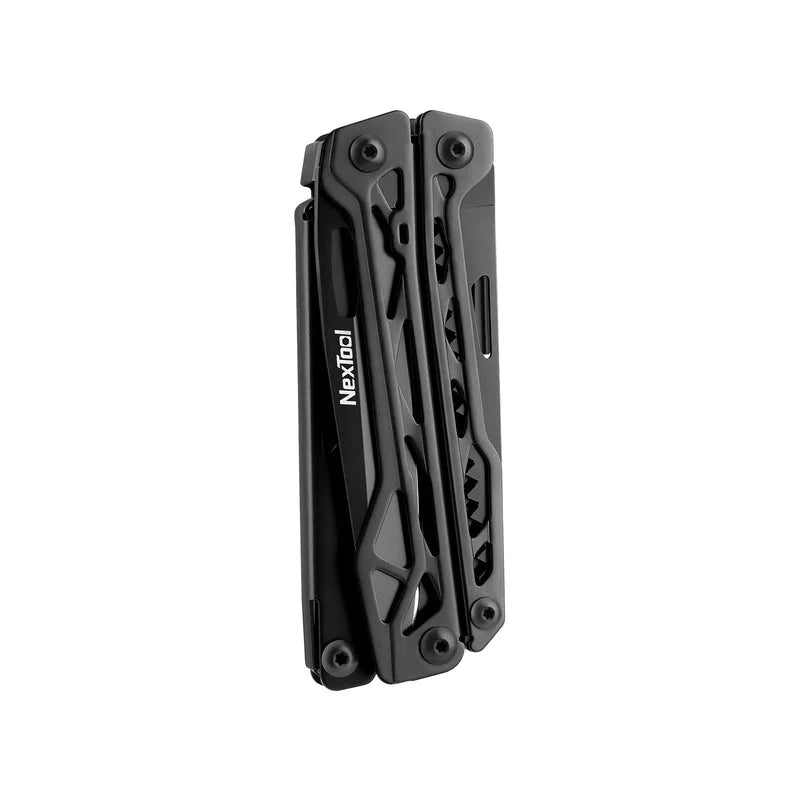 NexTool Black Knight Multi-Tool | 12 Tools - The Adventure Hut