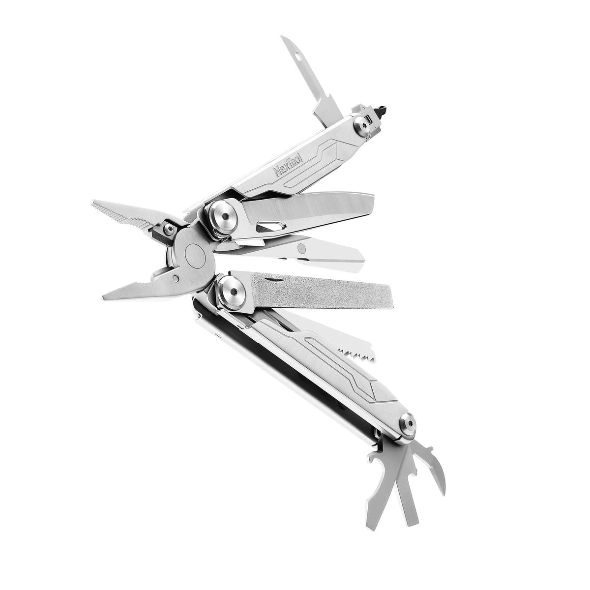 NexTool Flagship Captain Multi-Tool | 19 Tools - The Adventure Hut
