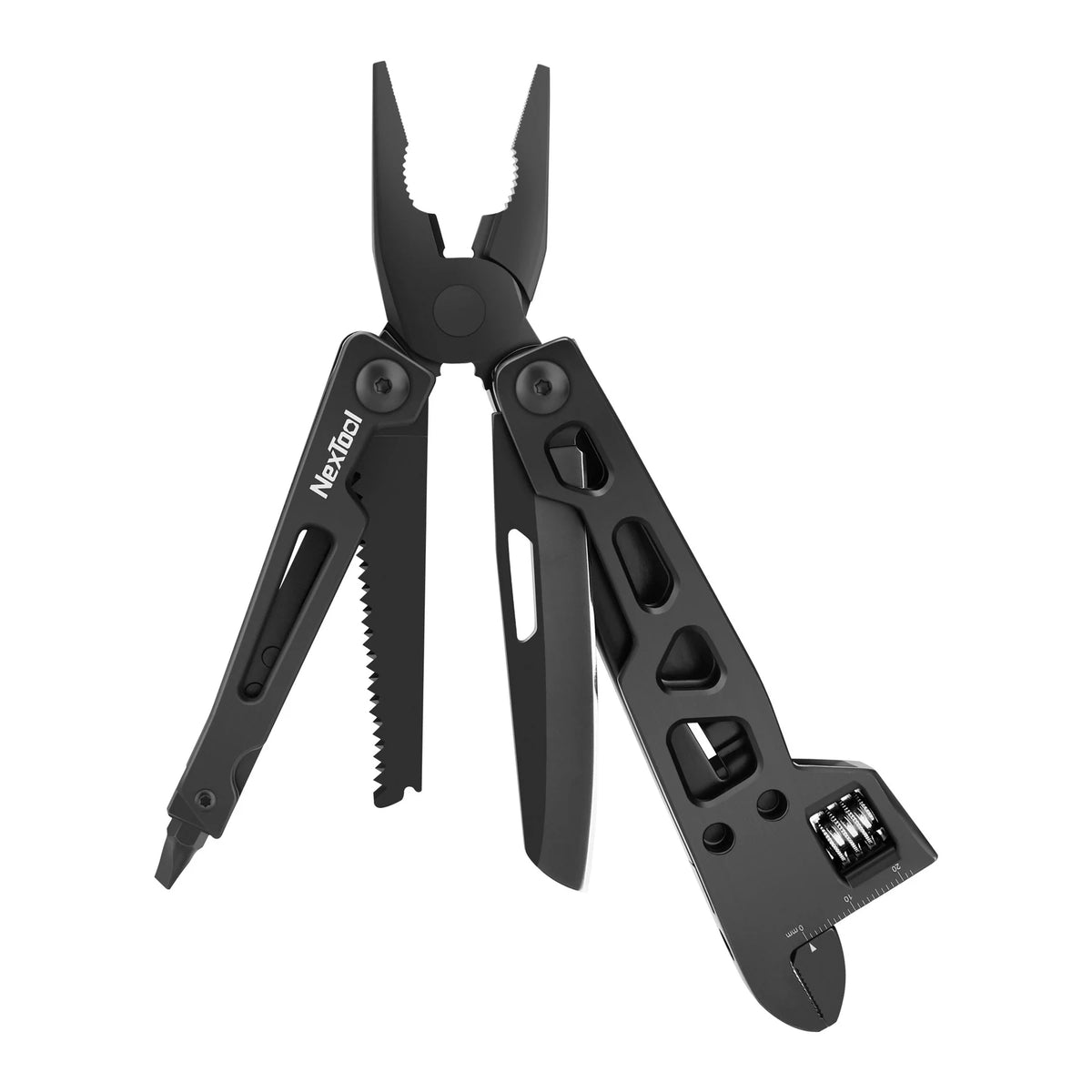 NexTool Vanguard Walker W31 Wrench Multi-Tool | 8 Tools - The Adventure Hut