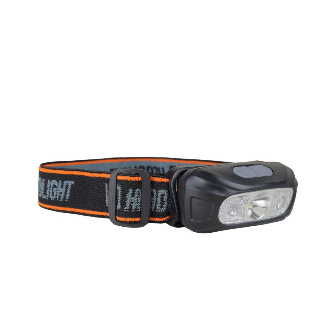 Mini Led Headlamp Rechargeable,IPX5 Waterproof Headlight for Outdoor Camping Running Cycling Fishing. - The Adventure Hut