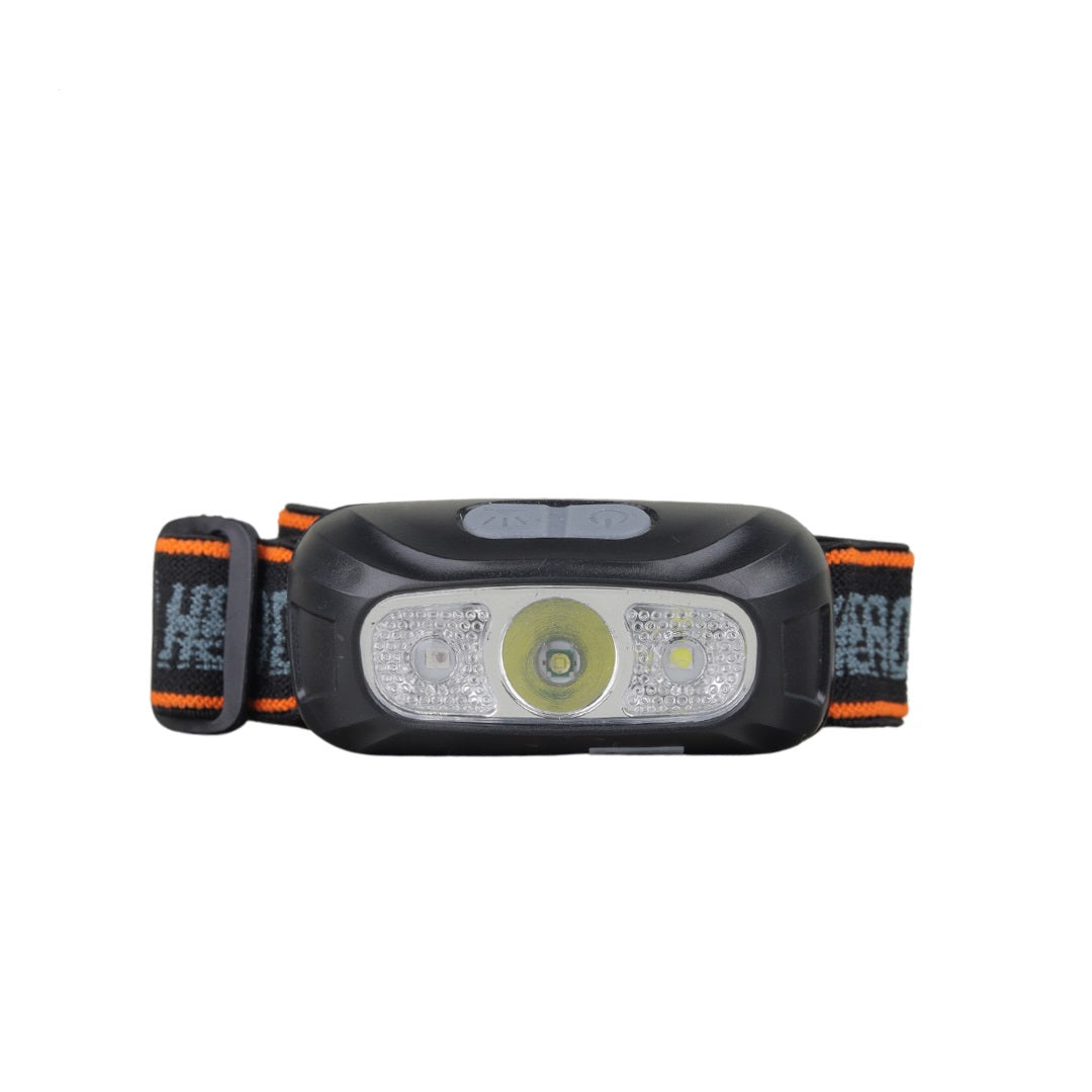 Mini Led Headlamp Rechargeable,IPX5 Waterproof Headlight for Outdoor Camping Running Cycling Fishing. - The Adventure Hut