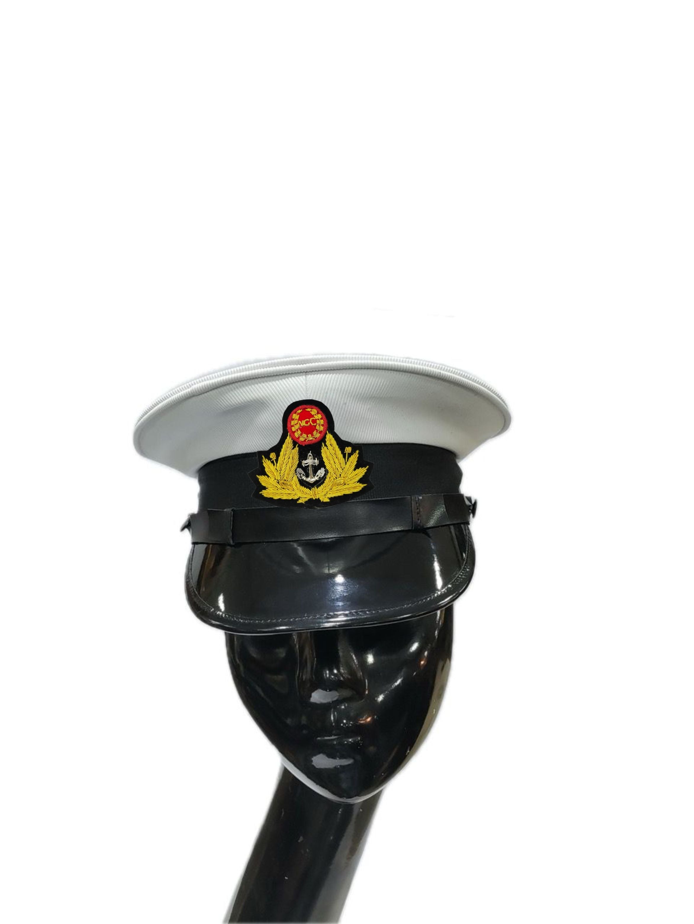CAP BADGES NAVY - The Adventure Hut
